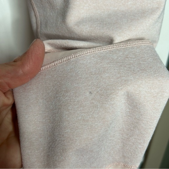 Calia Women’s Crop Leggings Small Pink Black Sheer Details Activewear Lot Of 2 - Picture 6 of 11